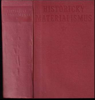 Historický materialismus