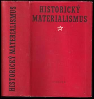 Historický materialismus