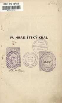 Historický místopis země Moravskoslezské