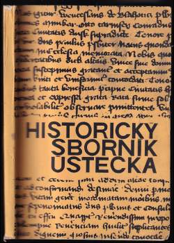 Historický sborník Ústecka 1967