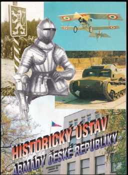 Aleš Knížek: Historický ústav Armády České republiky