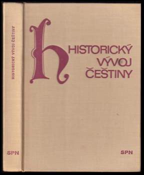 Historický vývoj češtiny