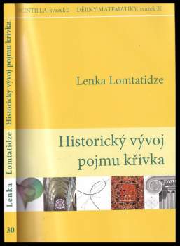 Historický vývoj pojmu křivka