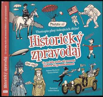 Helena Plocková: Historický zpravodaj