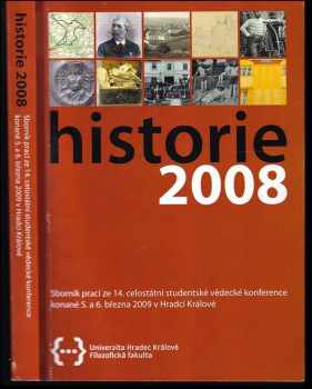 Historie 2008