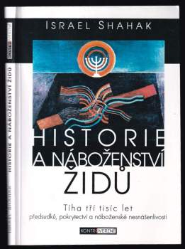 Historie a náboženství Židů
