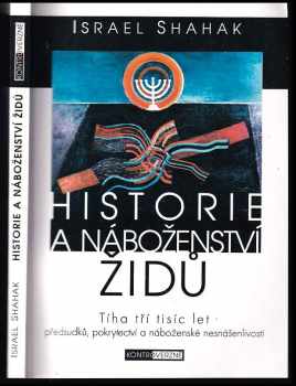 Historie a náboženství Židů
