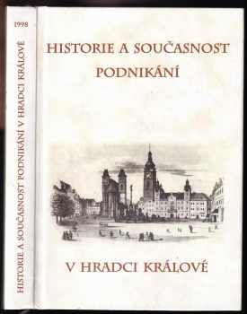 Jiří Němeček: Historie a současnost podnikání v Hradci Králové