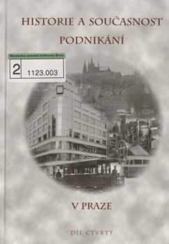 Historie a současnost podnikání v Praze