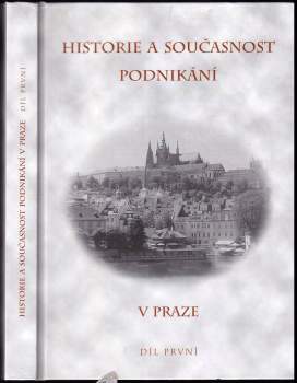 Richard Mandelík: Historie a současnost podnikání v Praze