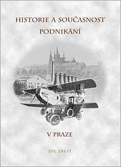 Přemysl Veverka: Historie a současnost podnikání v Praze