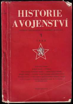 Historie a vojenství