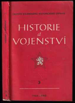 Historie a vojenství