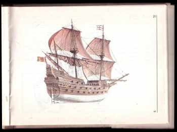 Evžen Škňouřil: Atlas lodí