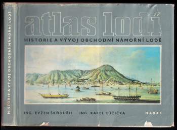 Atlas lodí