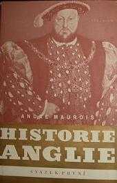 André Maurois: Historie Anglie