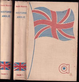 André Maurois: Historie Anglie