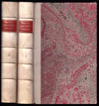 André Maurois: Historie Anglie