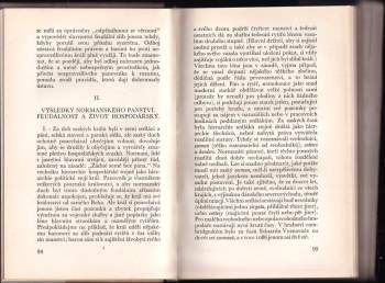 André Maurois: Historie Anglie