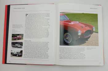 Brian Laban: Historie automobilů Ferrari