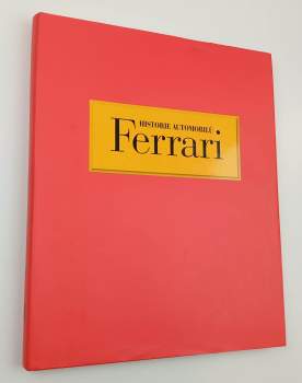 Historie automobilů Ferrari