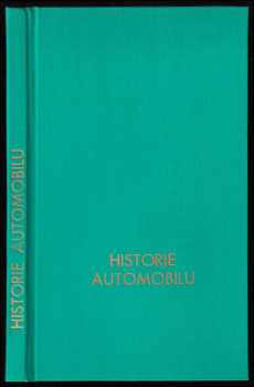 Adolf Kuba: Historie automobilu
