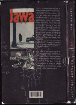 Ján Králik: Historie automobilů Jawa