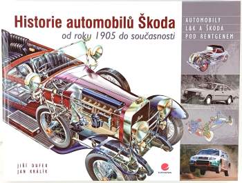 Historie automobilů Škoda