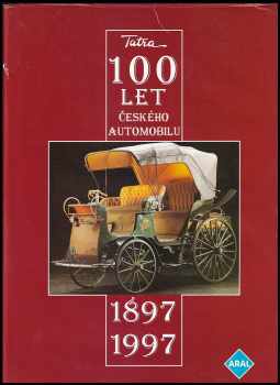Historie automobilů Tatra