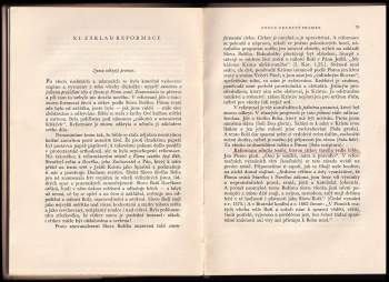Vladimír Čapek: Historie bible