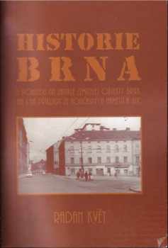 Historie Brna