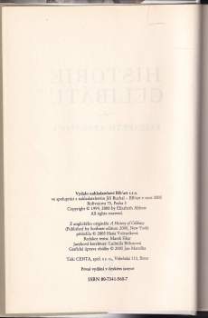 Elizabeth L Abbott: Historie celibátu