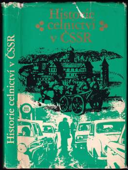 Historie celnictví v ČSSR