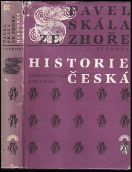 Josef Janáček: Historie česká