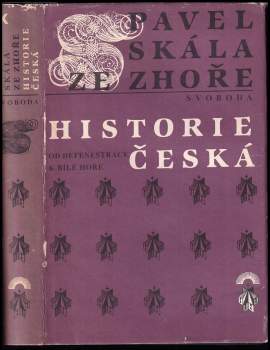 Josef Janáček: Historie česká