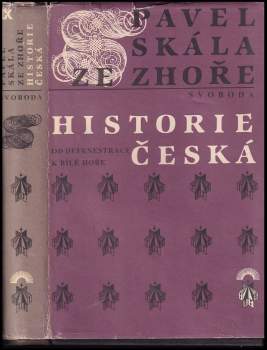 Josef Janáček: Historie česká