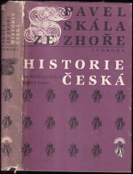 Josef Janáček: Historie česká