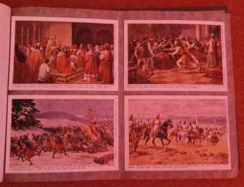 Historie českého národa v obrazech