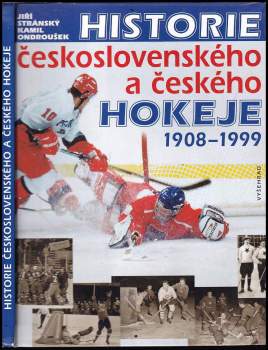 Historie československého a českého hokeje 1908-1999
