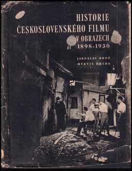 Historie československého filmu v obrazech