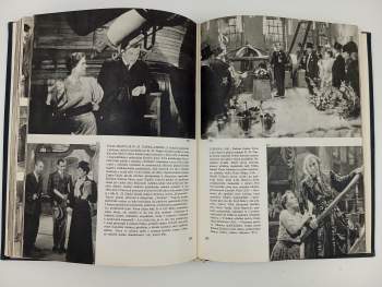 Jaroslav Brož: Historie československého filmu v obrazech 1898-1930