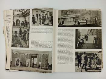 Jaroslav Brož: Historie československého filmu v obrazech