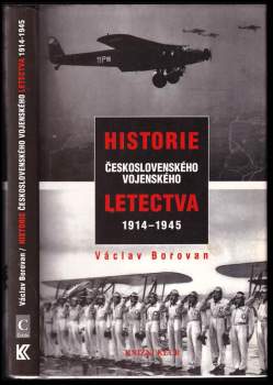 Historie československého vojenského letectva 1914-1945