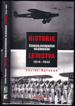 Historie československého vojenského letectva 1914-1945