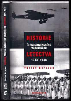 Historie československého vojenského letectva 1914-1945