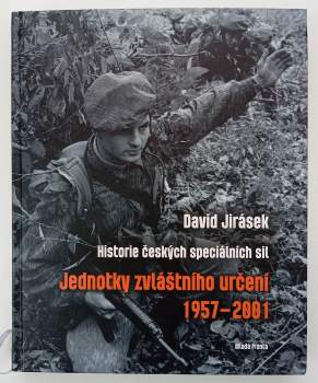 Historie českých speciálních sil
