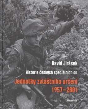 Historie českých speciálních sil