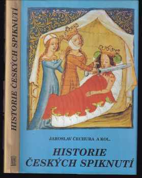 Historie českých spiknutí