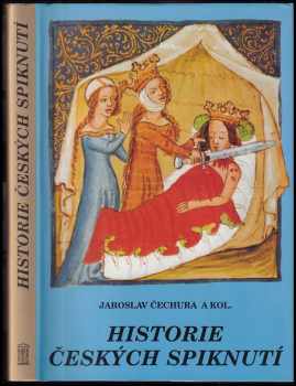 Historie českých spiknutí