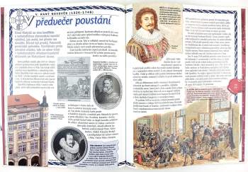 Petr Čornej: Historie českých zemí